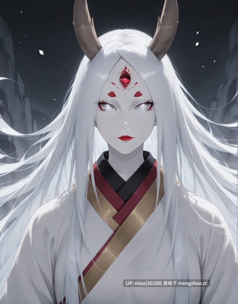 Reno oniha 大筒木辉夜