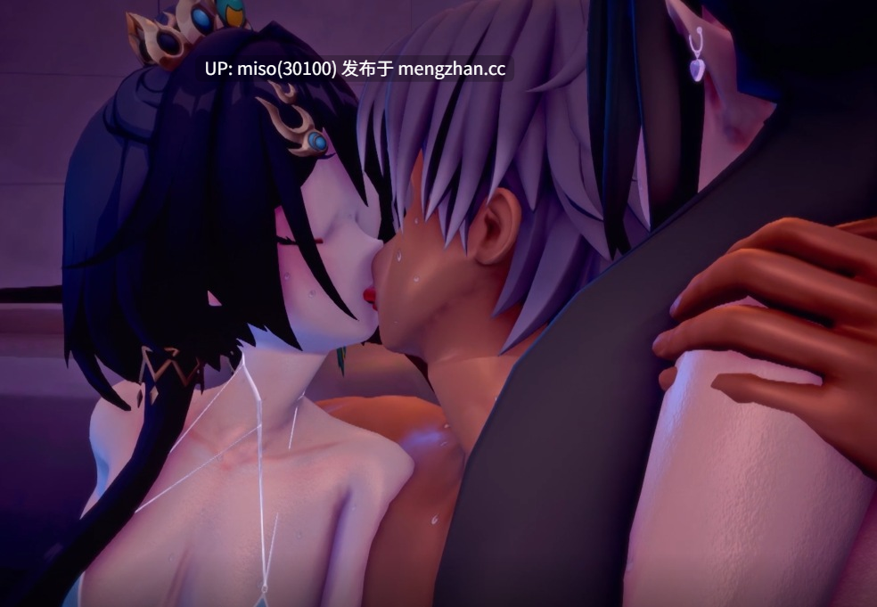 7. 『崩壊：スターレイル』- 霊砂 & 雲璃 - 💕 ]-第5张图片-萌站