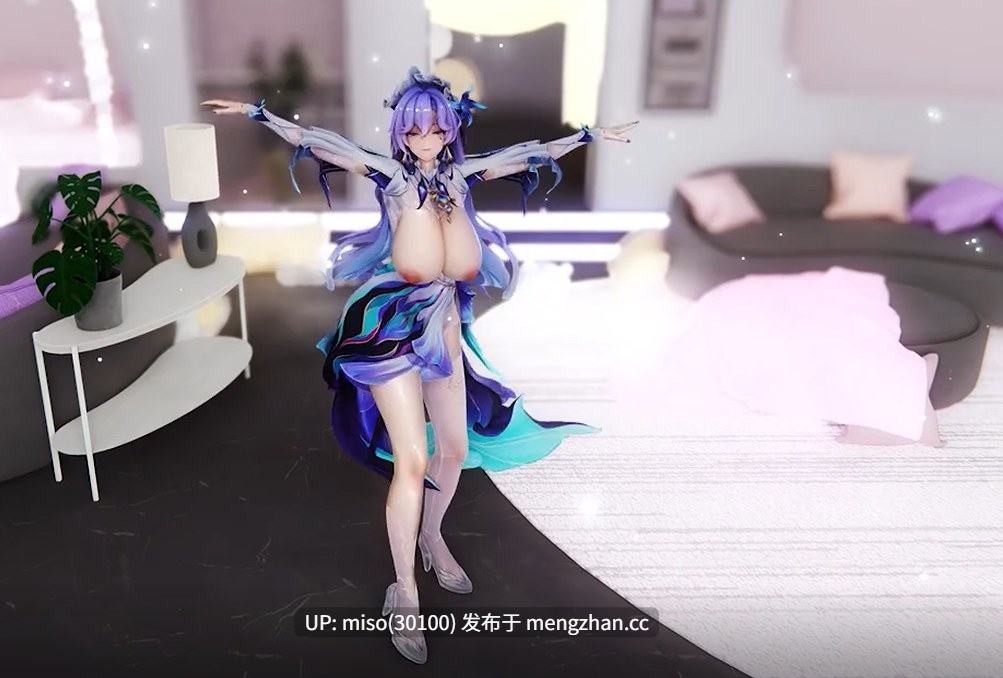 12. 『鸣潮』Cantarella💕Accendio [纯舞]-第4张图片-萌站