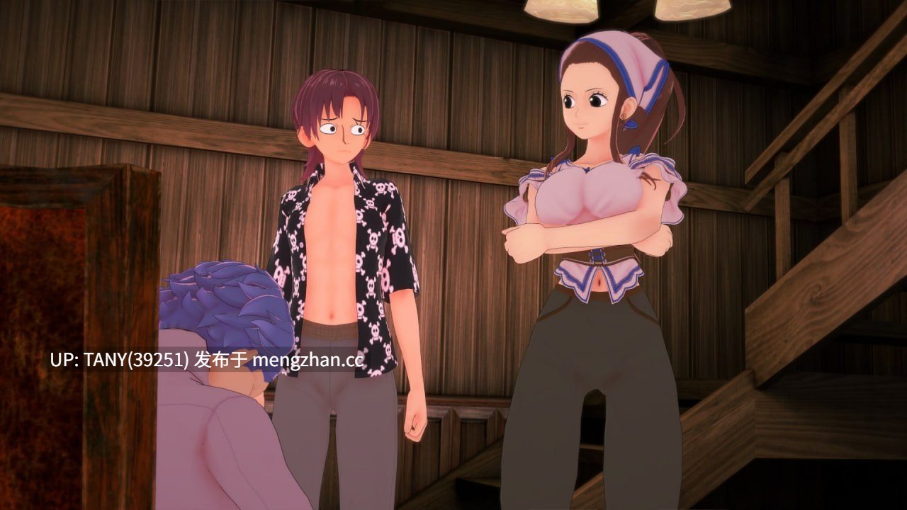 #伟大航路的热情 #One Piece: Passion on the Grand Line v0.3.0 AI汉化版 萌站植入-第2张图片-萌站 #伟大航路的热情 #One Piece: Passion on the Grand Line v0.3.0 AI汉化版 萌站植入-第2张图片-萌站