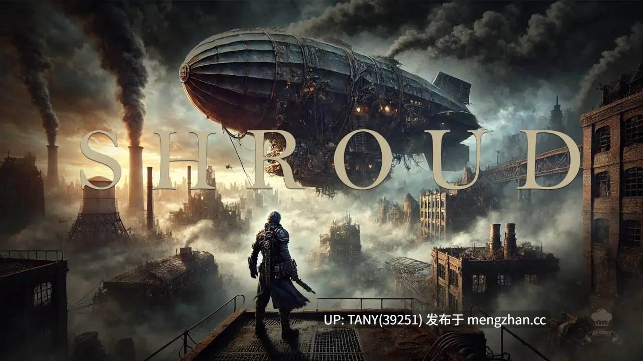 #遮蔽 #Shroud v0.3.2 AI汉化版 萌站植入-第5张图片-萌站 #遮蔽 #Shroud v0.3.2 AI汉化版 萌站植入-第5张图片-萌站