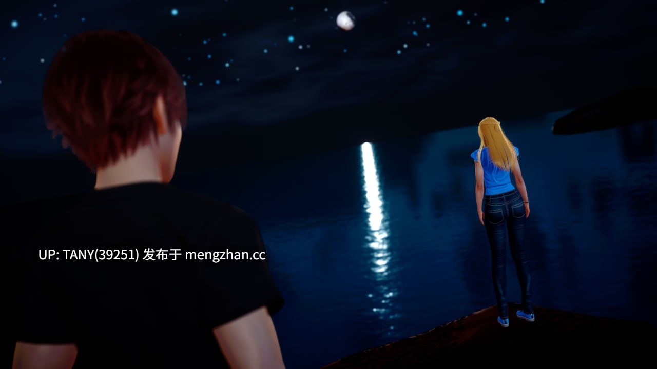 #枢纽   #The Nexus v0.6.1 AI汉化版 萌站植入