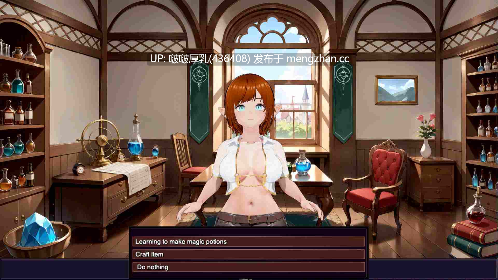 【新作】【SLG/3D/官中/步兵/动态/PC】幻影世界的传说 Tales of the Phantom World-第7张图片-萌站 【新作】【SLG/3D/官中/步兵/动态/PC】幻影世界的传说 Tales of the Phantom World-第7张图片-萌站