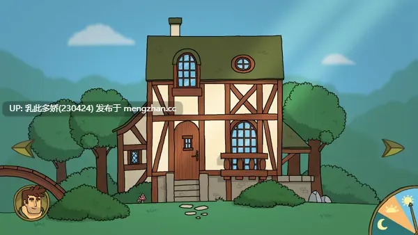3[RPG动态官中步兵] Robin Morningwood Adventure - A gay RPG v2.1.4 动态官中步兵版 [1.71G]-第5张图片-萌站
