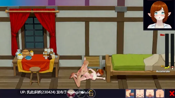 5[SLG动态官中步兵] Tales of the Phantom World 动态官中步兵版 [1.1G]-第4张图片-萌站