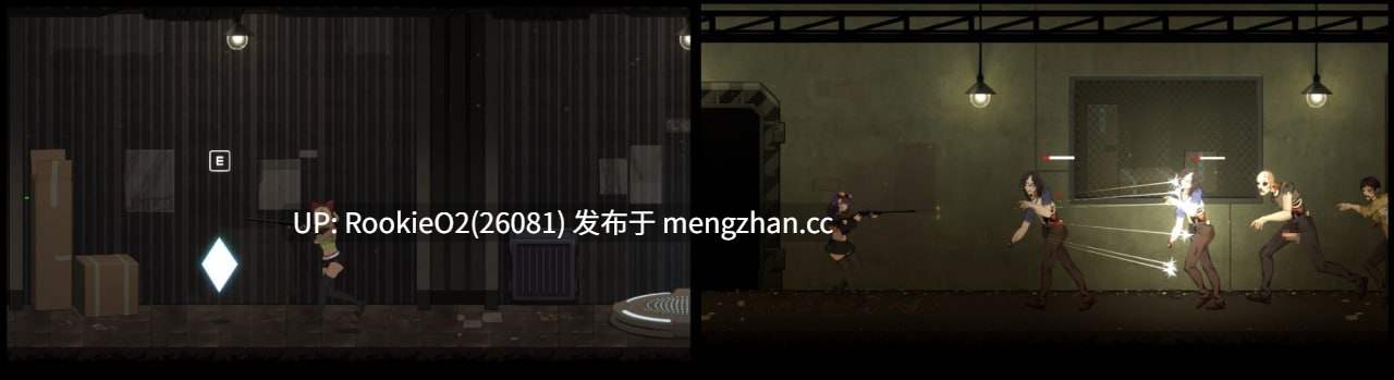 【ACT/官中/异种奸/触手/怀孕/巨乳/PC】细胞象限 / CelSector 体验版 官方中文版 26.01.下旬发售【570M】-第12张图片-萌站