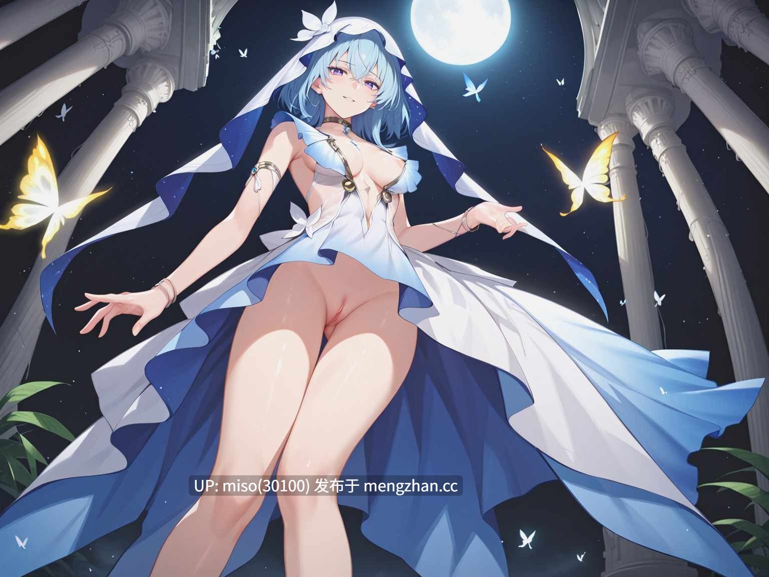 9.UnrealBeautyAIMIX NO.185 Shorekeeper_-第3张图片-萌站 9.UnrealBeautyAIMIX NO.185 Shorekeeper_-第3张图片-萌站