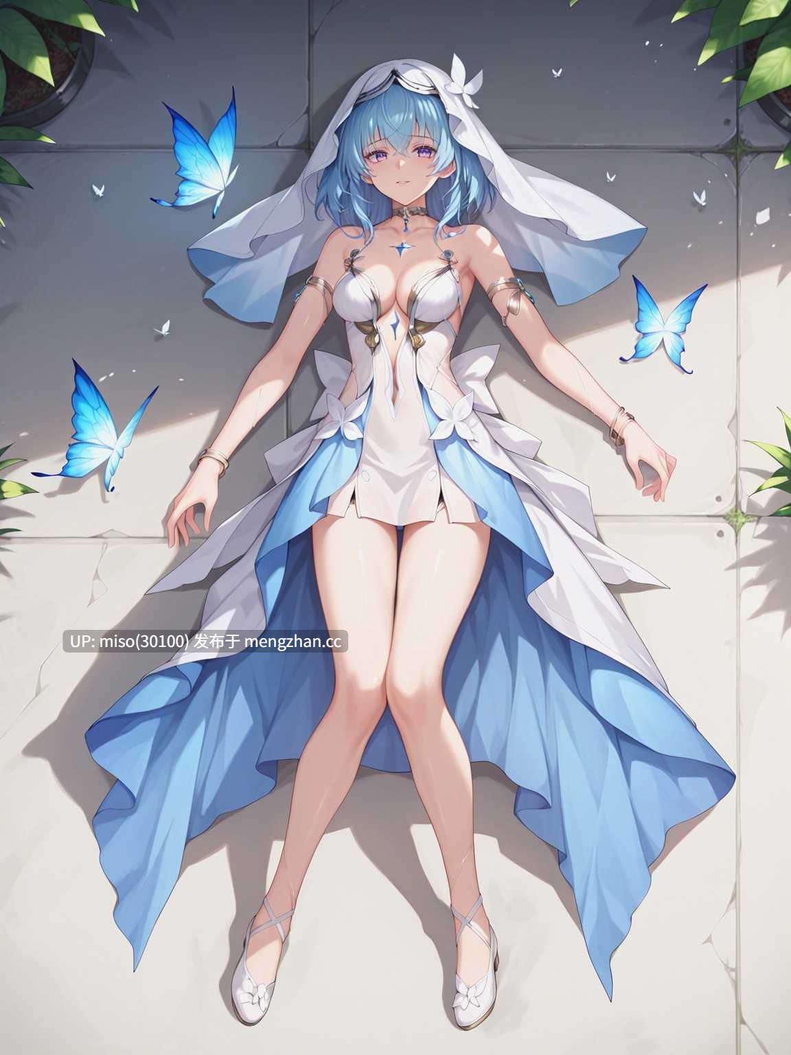 9.UnrealBeautyAIMIX NO.185 Shorekeeper_-第6张图片-萌站 9.UnrealBeautyAIMIX NO.185 Shorekeeper_-第6张图片-萌站