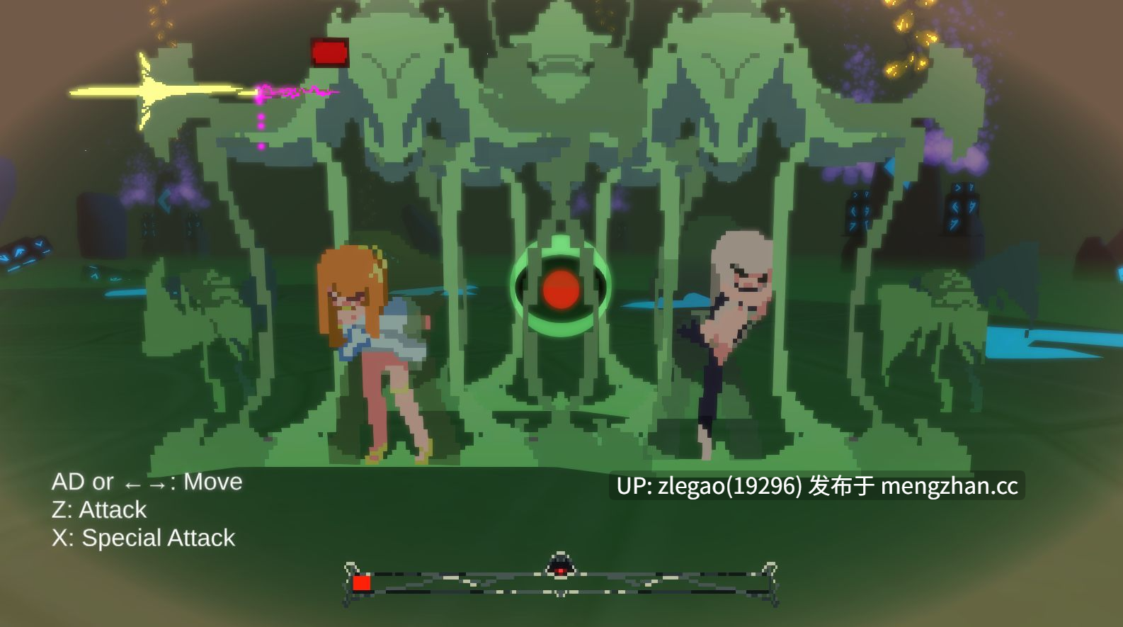 【PC/生肉/动态】Nenelixia [alpha]-第2张图片-萌站