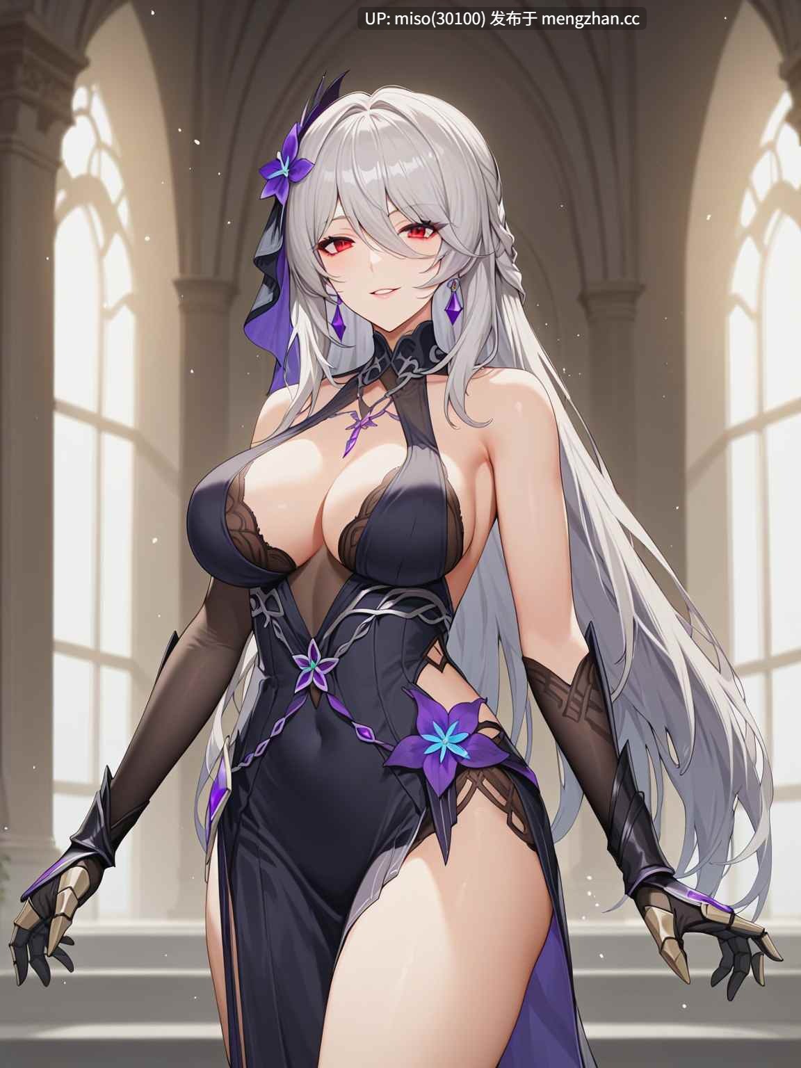 14.UnrealBeautyAIMIX NO.190 hades 1