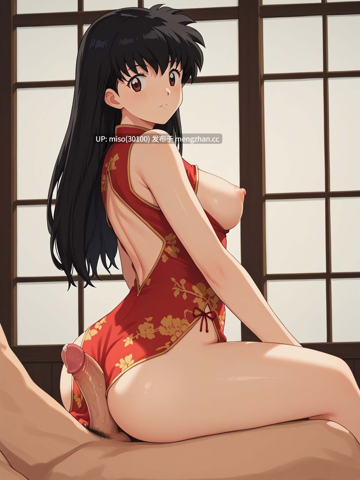 16.UnrealBeautyAIMIX NO.196 Kagome Higurashi-第17张图片-萌站 16.UnrealBeautyAIMIX NO.196 Kagome Higurashi-第17张图片-萌站