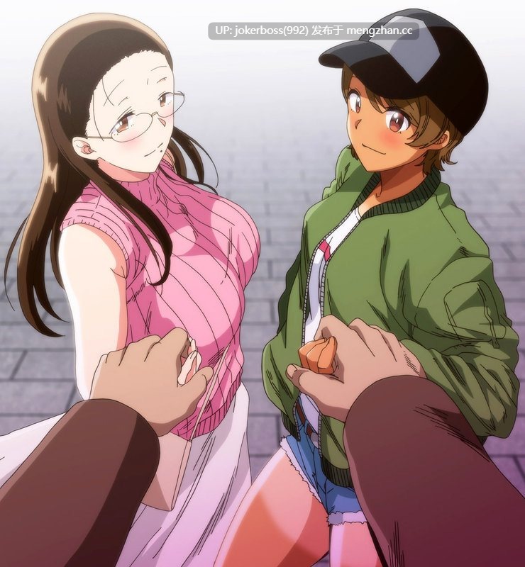 聖華女学院公認竿 动漫1-6 漫画完结版 4k版动漫1-4-第107张图片-萌站
