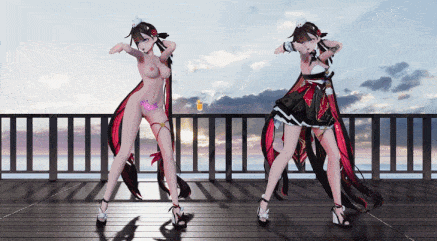 李素裳-nice body