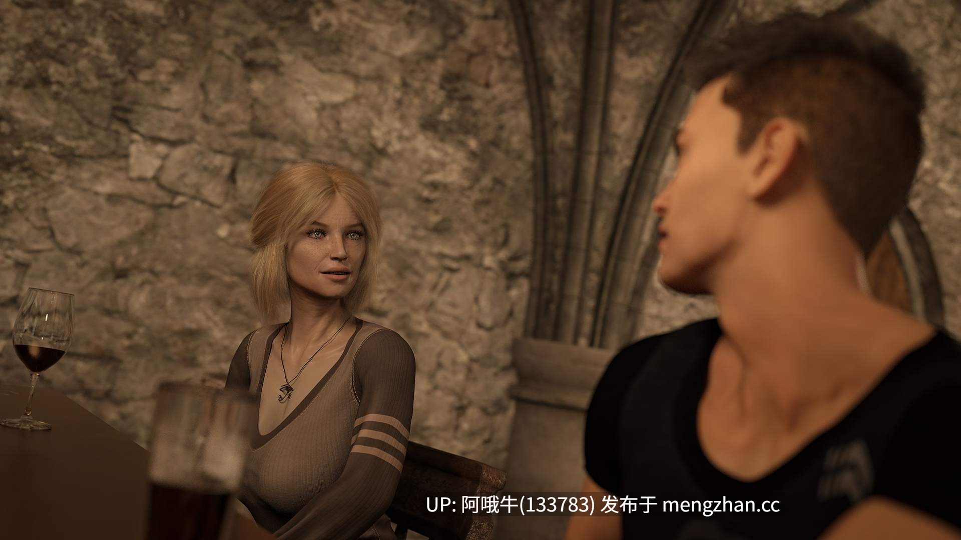 【3DCG/大作/SLG/PC/机翻】无处传说 The Neverwhere Tales [v0.7.0] 【11.9G】【序号6000】-第5张图片-萌站