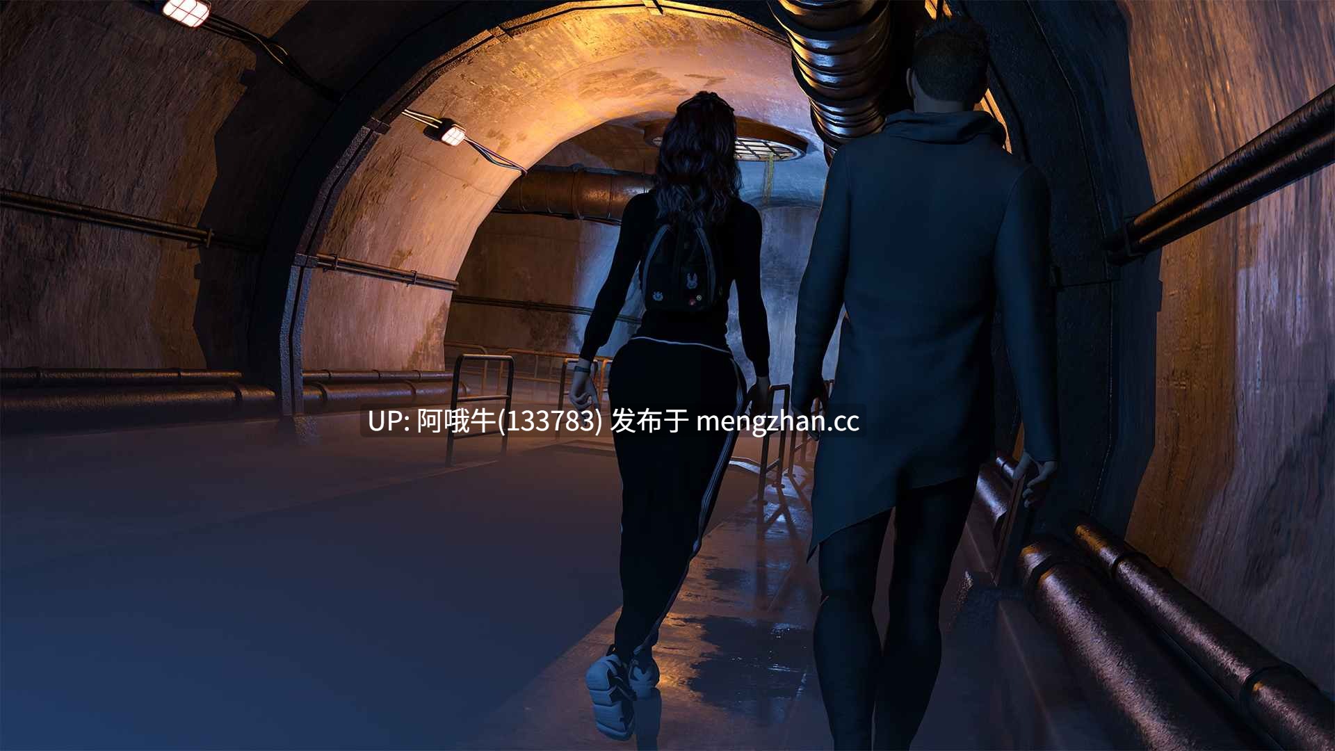 【3DCG/大作/SLG/PC/机翻】无处传说 The Neverwhere Tales [v0.7.0] 【11.9G】【序号6000】-第6张图片-萌站