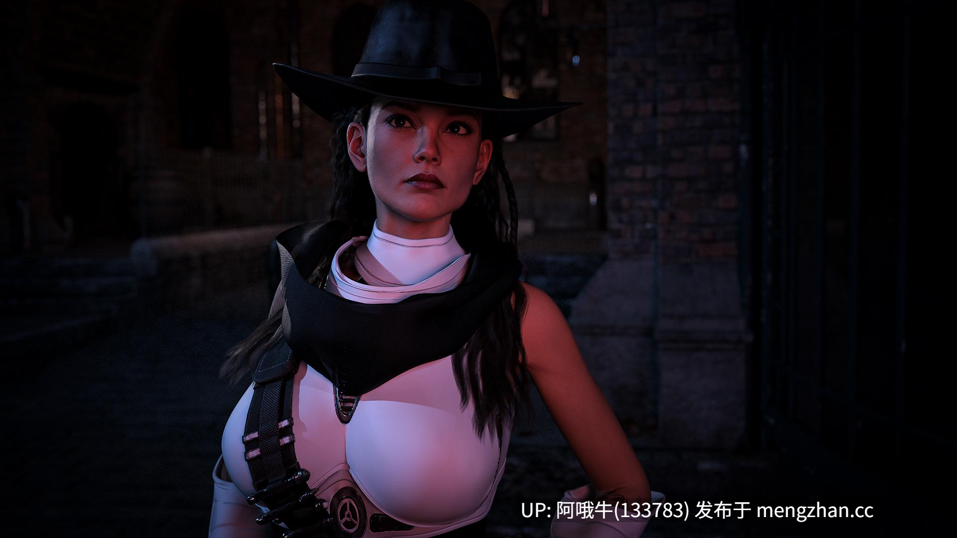【3DCG/大作/SLG/PC/机翻】无处传说 The Neverwhere Tales [v0.7.0] 【11.9G】【序号6000】-第8张图片-萌站