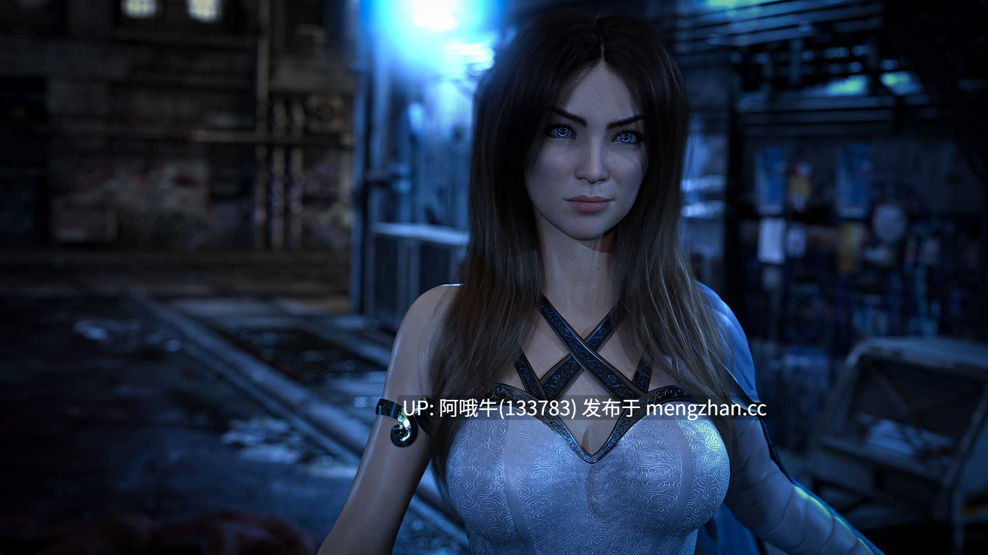 【3DCG/大作/SLG/PC/机翻】无处传说 The Neverwhere Tales [v0.7.0] 【11.9G】【序号6000】-第10张图片-萌站