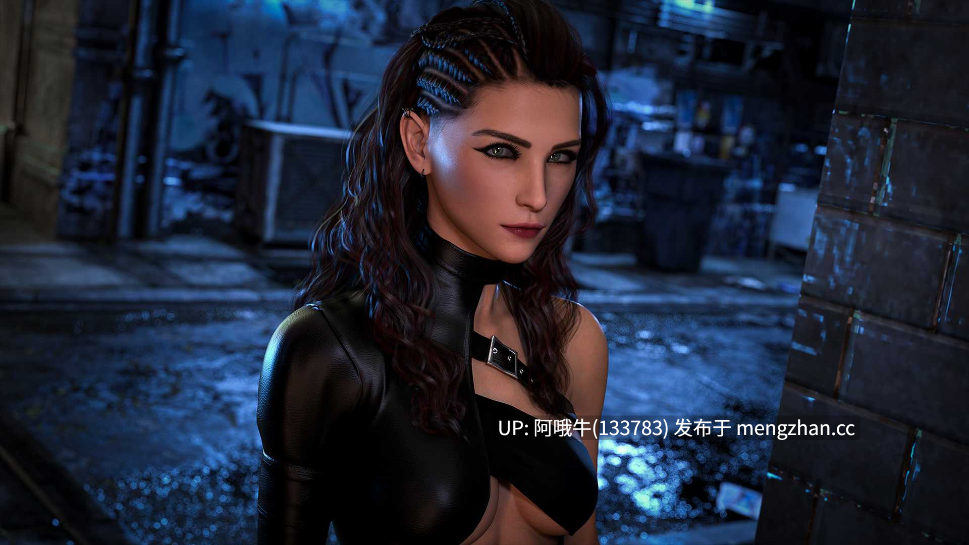 【3DCG/大作/SLG/PC/机翻】无处传说 The Neverwhere Tales [v0.7.0] 【11.9G】【序号6000】-第11张图片-萌站