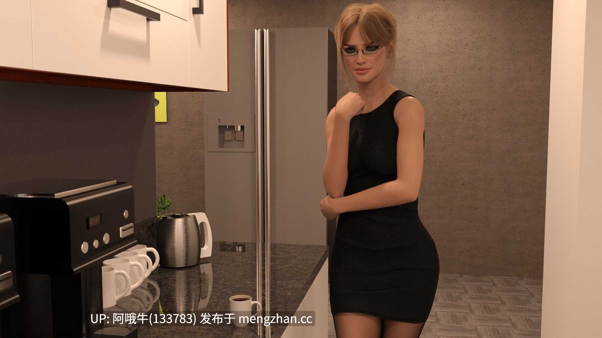 【3DCG/大作/SLG/PC/机翻】无处传说 The Neverwhere Tales [v0.7.0] 【11.9G】【序号6000】-第12张图片-萌站