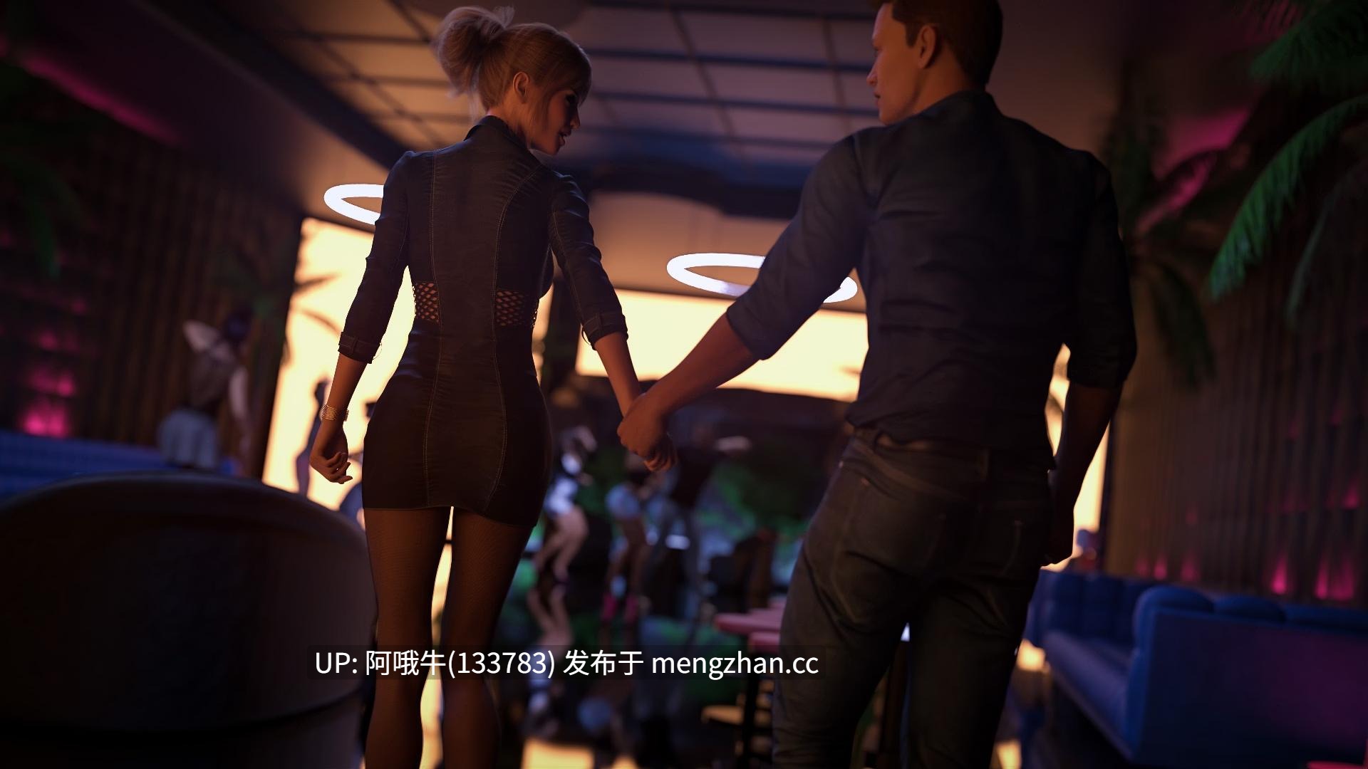 【3DCG/大作/SLG/PC/机翻】无处传说 The Neverwhere Tales [v0.7.0] 【11.9G】【序号6000】-第18张图片-萌站