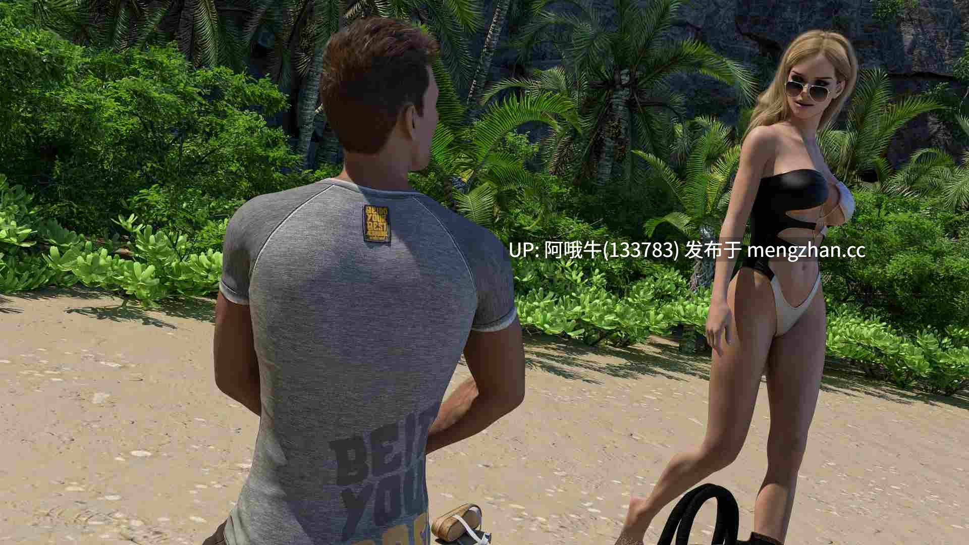 【3DCG/大作/SLG/PC/机翻】无处传说 The Neverwhere Tales [v0.7.0] 【11.9G】【序号6000】-第20张图片-萌站