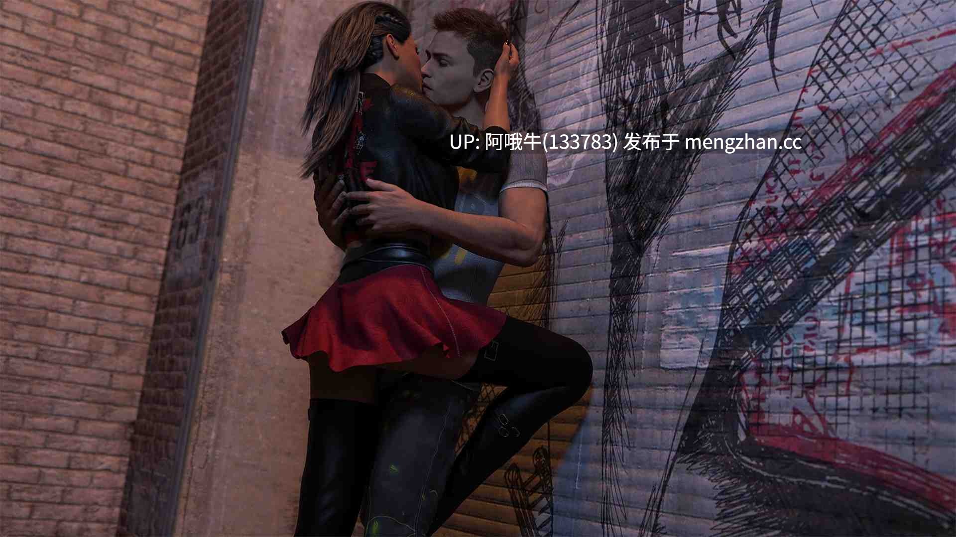 【3DCG/大作/SLG/PC/机翻】无处传说 The Neverwhere Tales [v0.7.0] 【11.9G】【序号6000】-第22张图片-萌站
