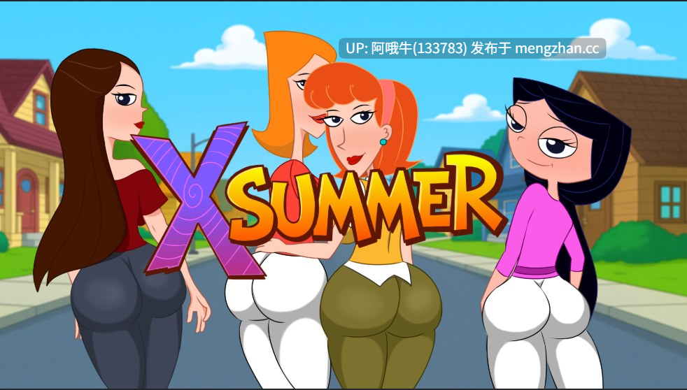 【SLG/动态/步兵/PC机翻/安卓生肉】夏 Xsummer [v0.0.5] 【952M】【序号6002】