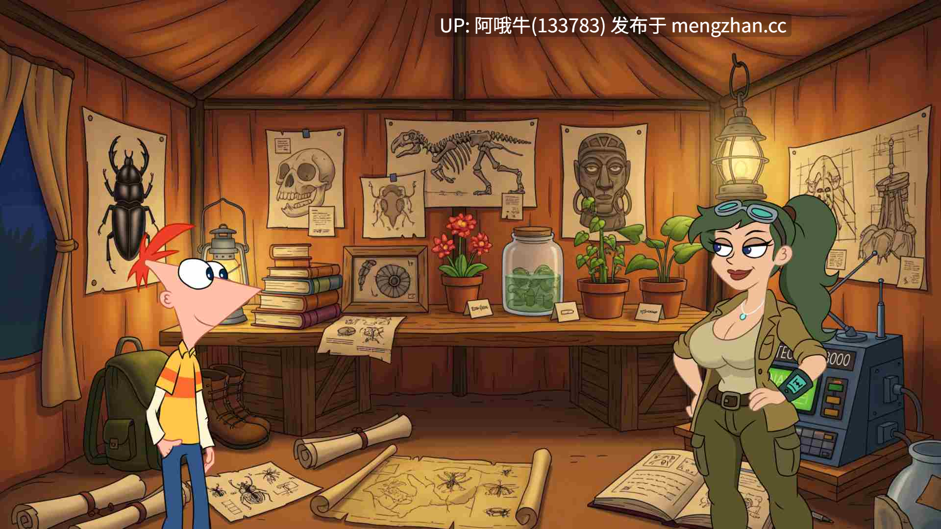 【SLG/动态/步兵/PC机翻/安卓生肉】夏 Xsummer [v0.0.5] 【952M】【序号6002】-第4张图片-萌站