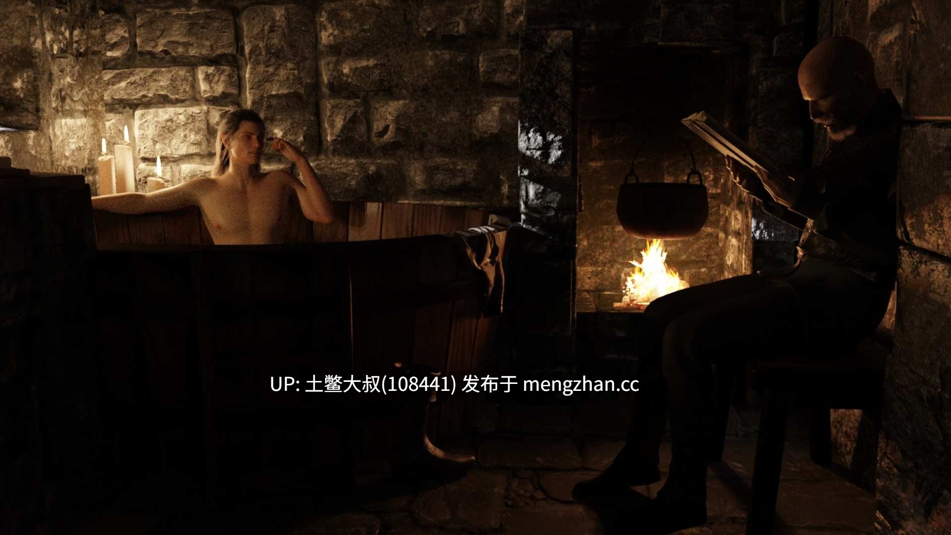 【3D欧美SLG 动态 奇幻 暴力 熟女 机翻】帝国编年史 Imperial Chronicles [v0.12] 8.2GB