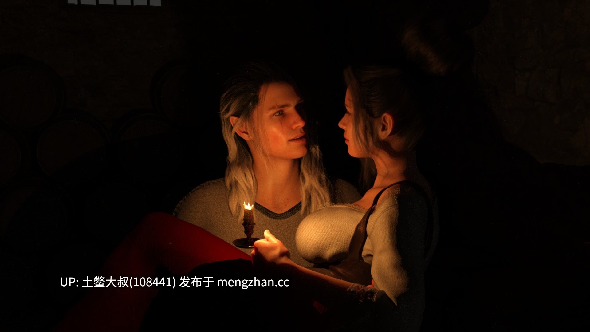 【3D欧美SLG 动态 奇幻 暴力 熟女 机翻】帝国编年史 Imperial Chronicles [v0.12] 8.2GB-第3张图片-萌站