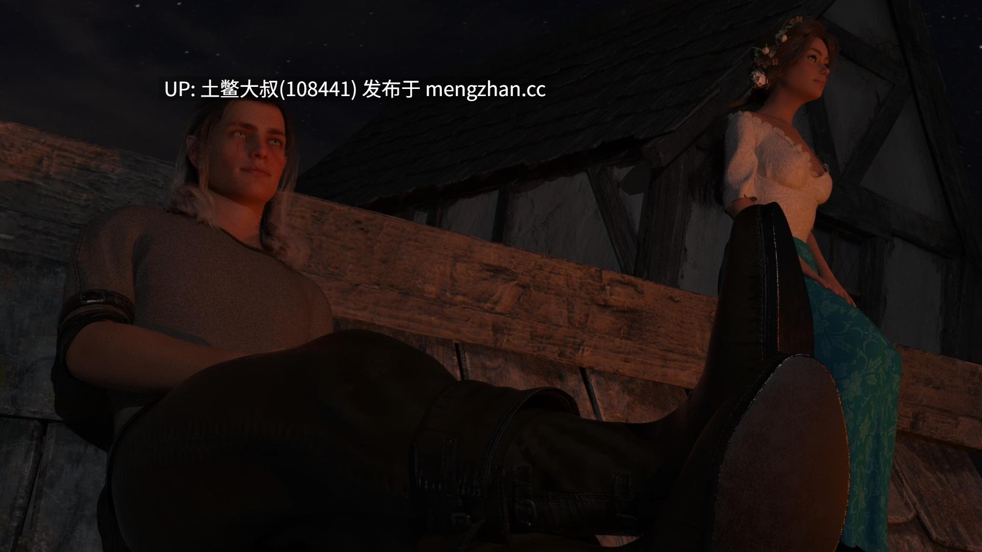【3D欧美SLG 动态 奇幻 暴力 熟女 机翻】帝国编年史 Imperial Chronicles [v0.12] 8.2GB-第5张图片-萌站
