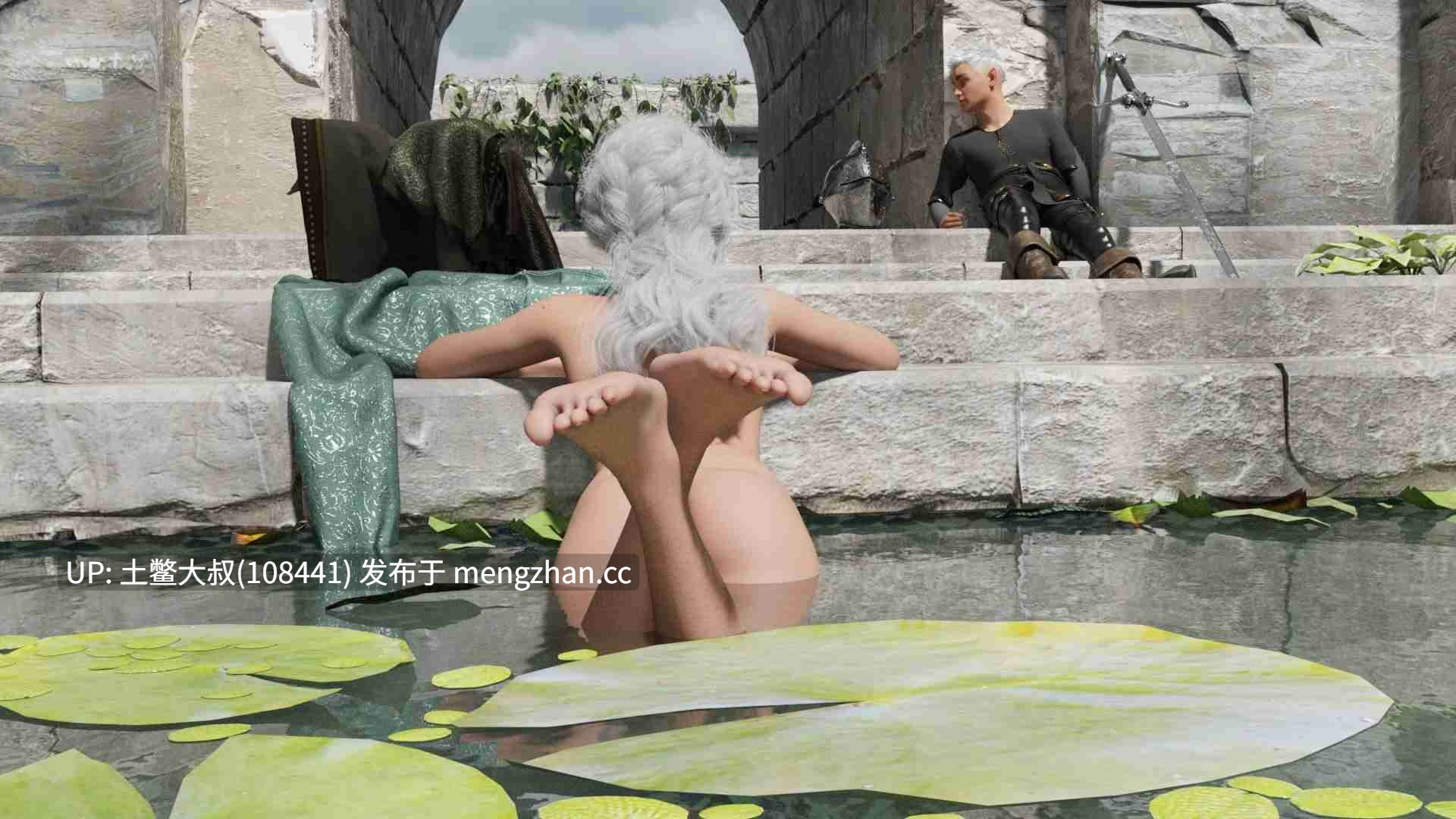 【3D欧美SLG 动态 奇幻 暴力 熟女 机翻】帝国编年史 Imperial Chronicles [v0.12] 8.2GB-第8张图片-萌站