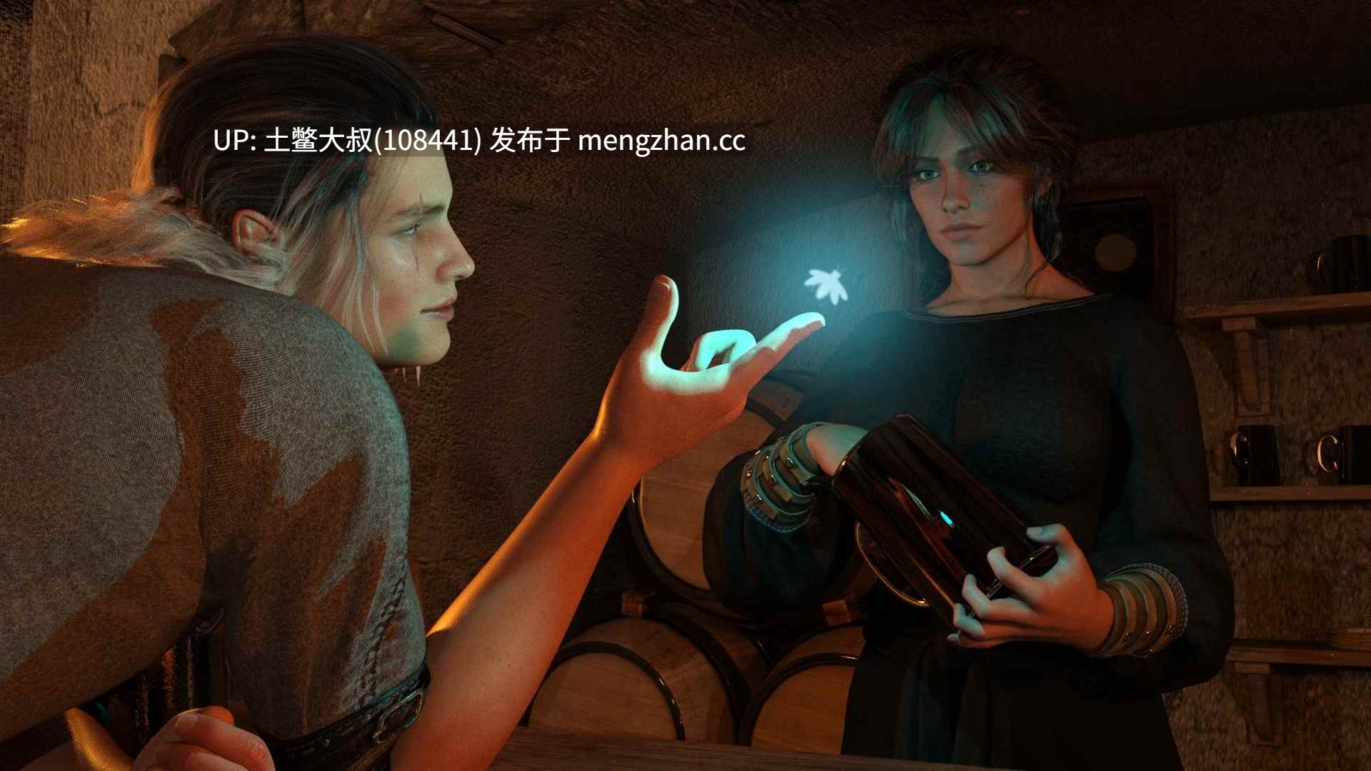 【3D欧美SLG 动态 奇幻 暴力 熟女 机翻】帝国编年史 Imperial Chronicles [v0.12] 8.2GB-第7张图片-萌站