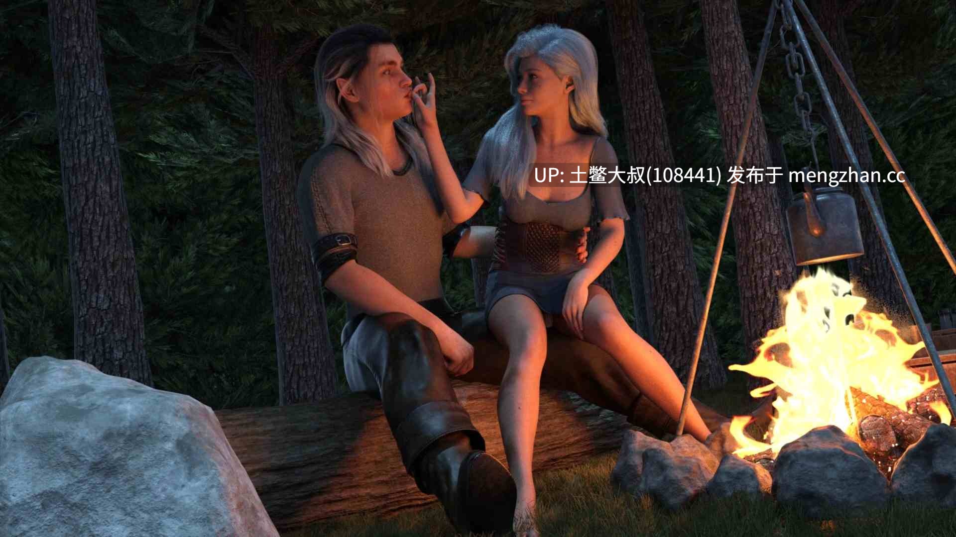 【3D欧美SLG 动态 奇幻 暴力 熟女 机翻】帝国编年史 Imperial Chronicles [v0.12] 8.2GB-第14张图片-萌站