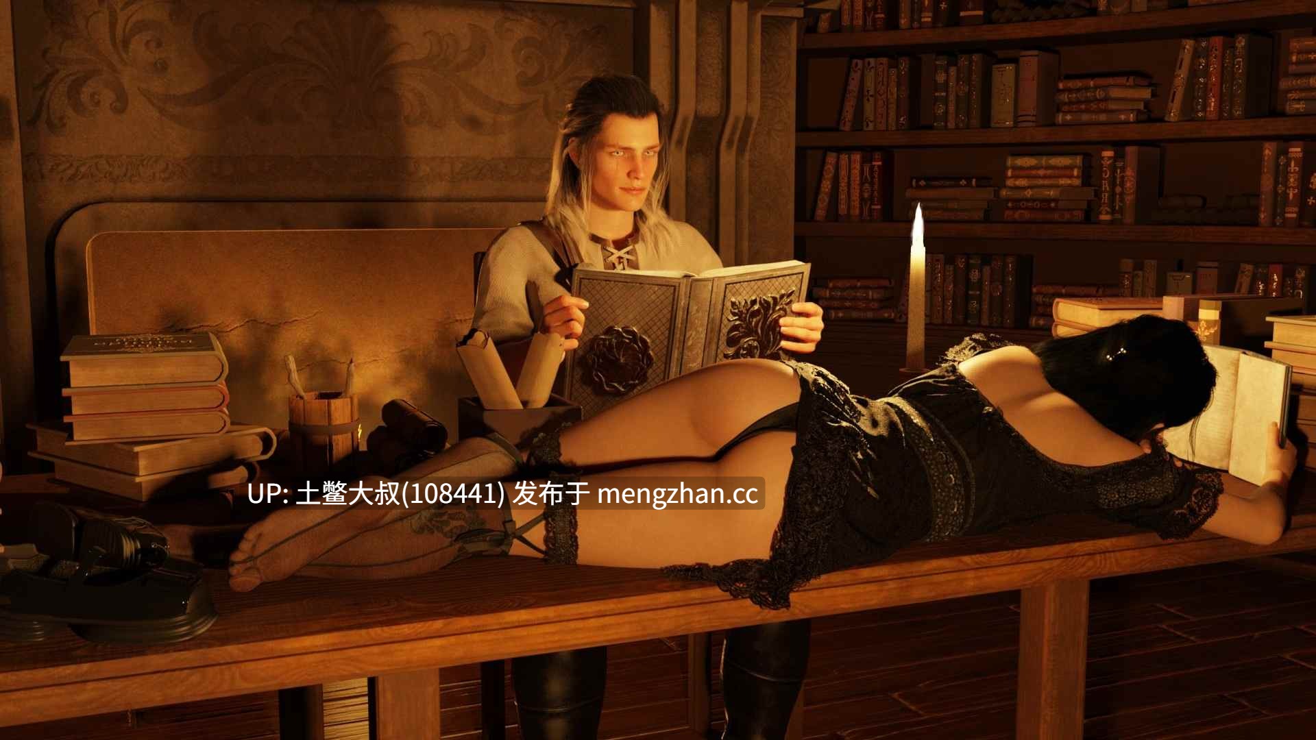 【3D欧美SLG 动态 奇幻 暴力 熟女 机翻】帝国编年史 Imperial Chronicles [v0.12] 8.2GB-第16张图片-萌站