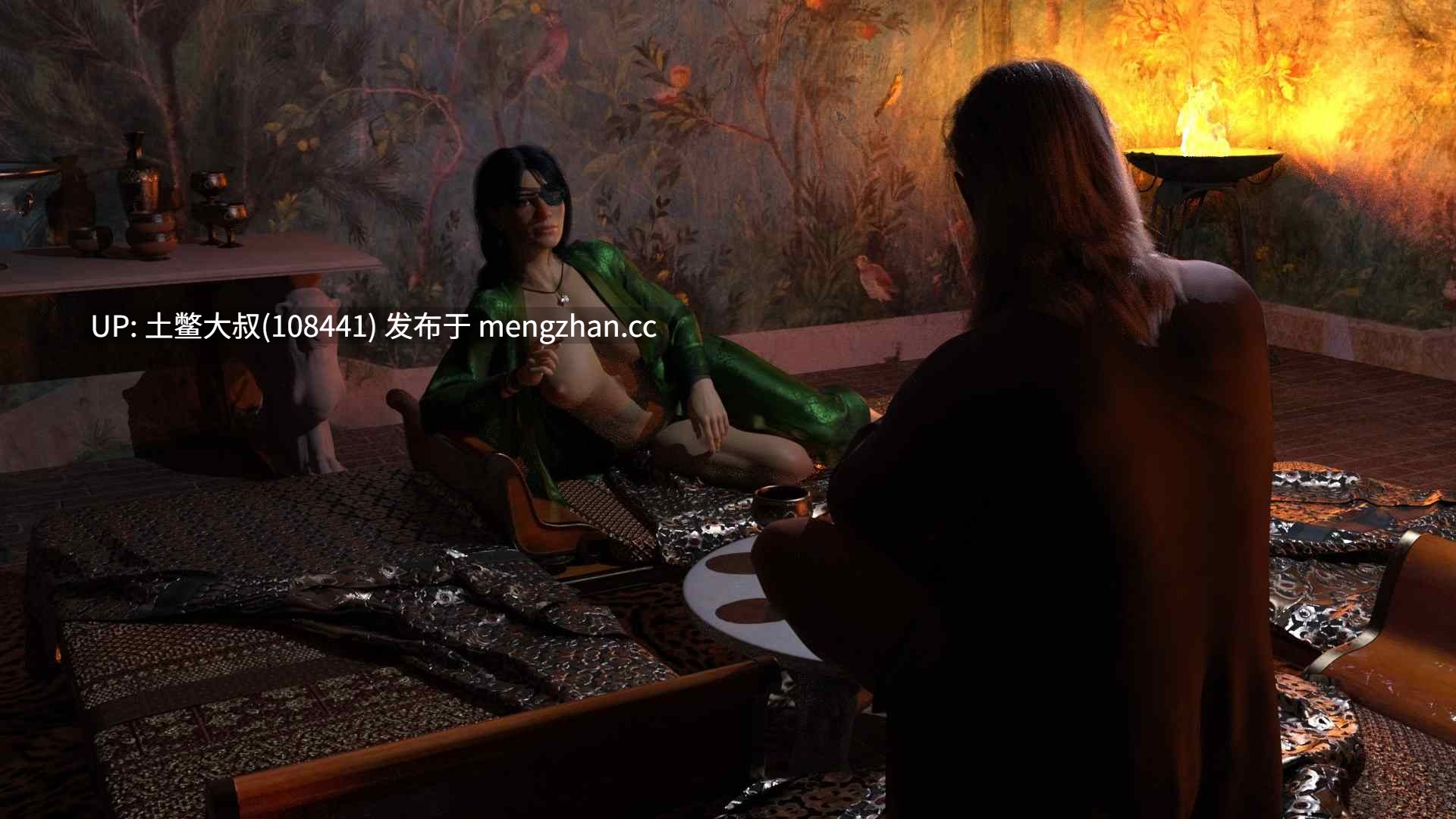 【3D欧美SLG 动态 奇幻 暴力 熟女 机翻】帝国编年史 Imperial Chronicles [v0.12] 8.2GB-第18张图片-萌站