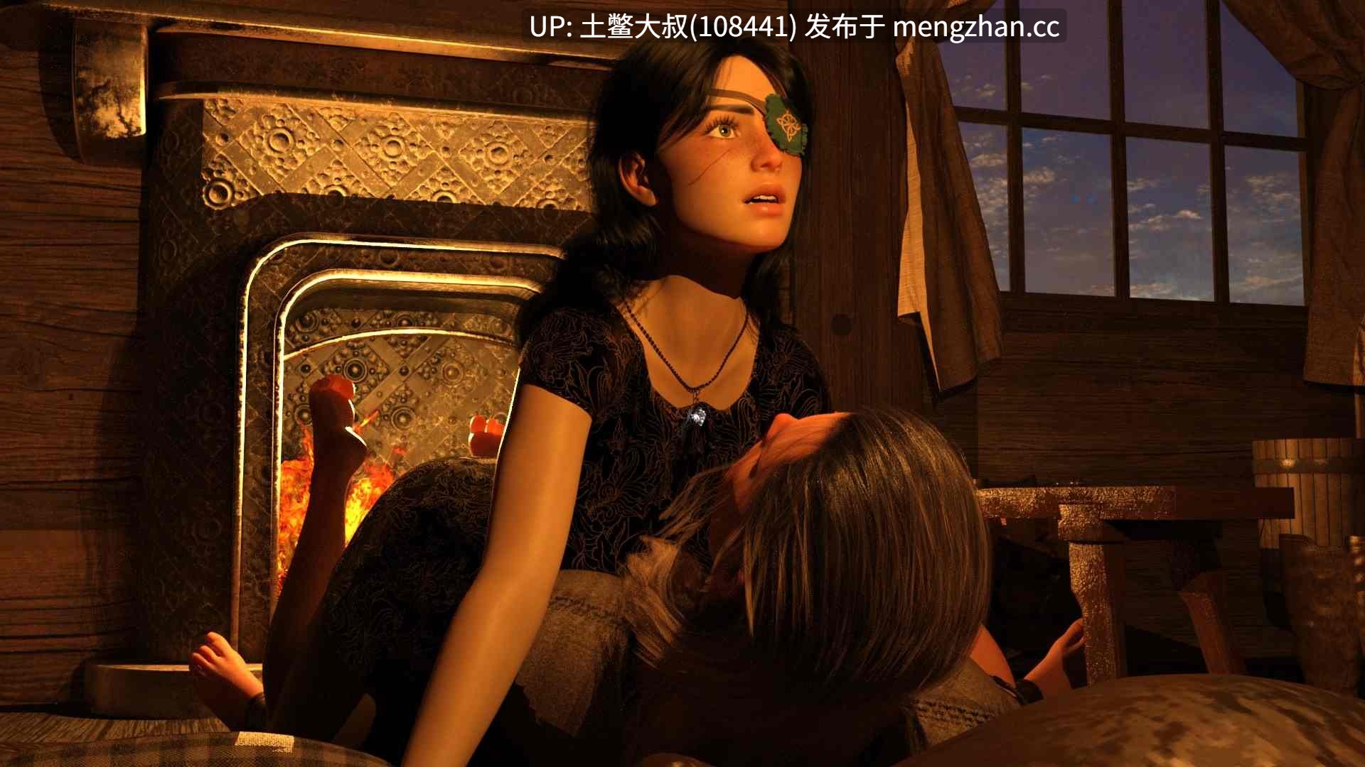 【3D欧美SLG 动态 奇幻 暴力 熟女 机翻】帝国编年史 Imperial Chronicles [v0.12] 8.2GB-第19张图片-萌站