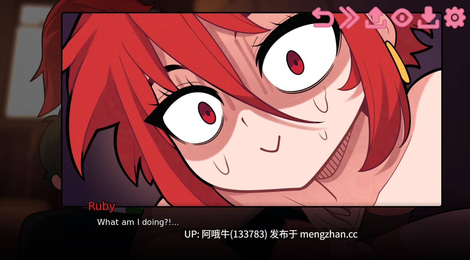 【2DCG/SLG/PC机翻/安卓生肉】与我的老师独处 Alone with My Teacher [v0.12.1] 【1.37G】【序号6005】-第12张图片-萌站