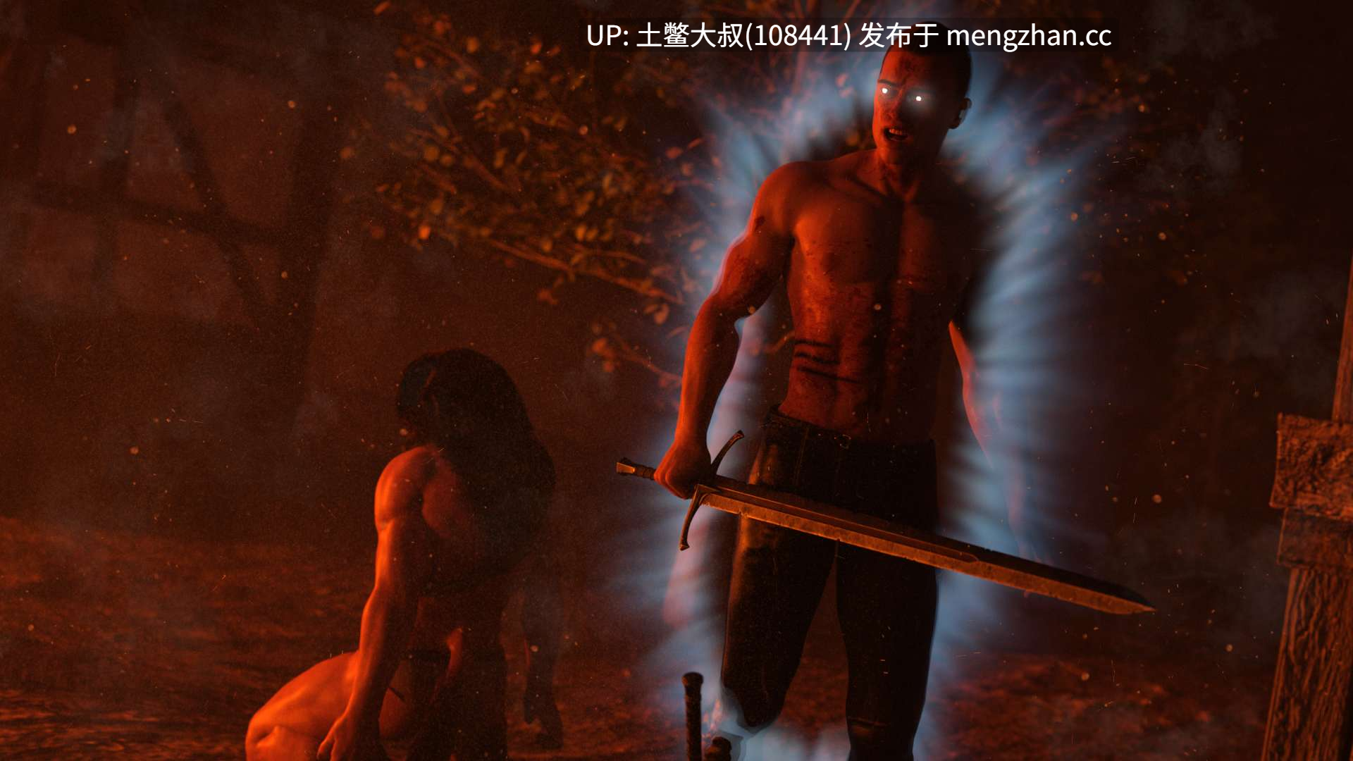 【3D欧美SLG 动态 奇幻 后宫 熟女 机翻】龙之血 Blood of the Dragon [v0.3.0] 4.3GB-第5张图片-萌站