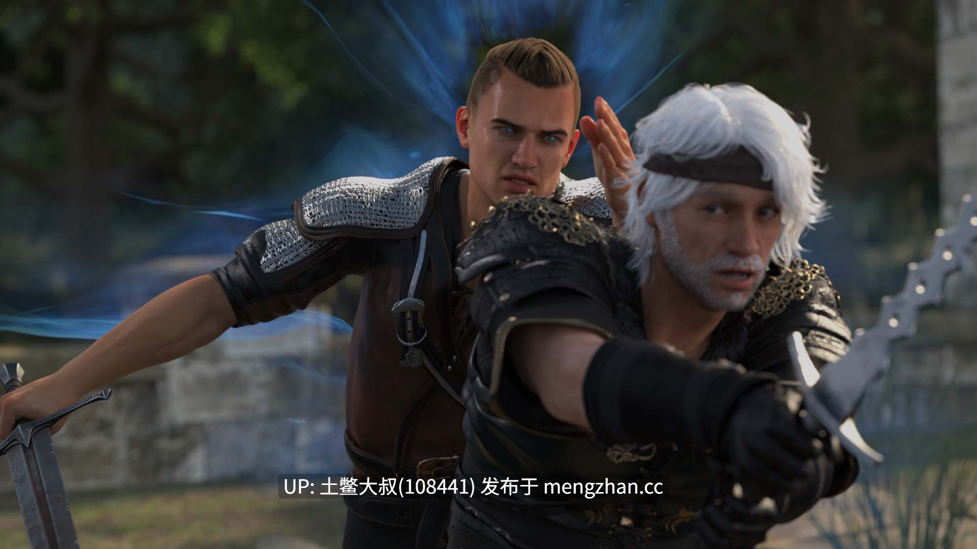 【3D欧美SLG 动态 奇幻 后宫 熟女 机翻】龙之血 Blood of the Dragon [v0.3.0] 4.3GB-第6张图片-萌站
