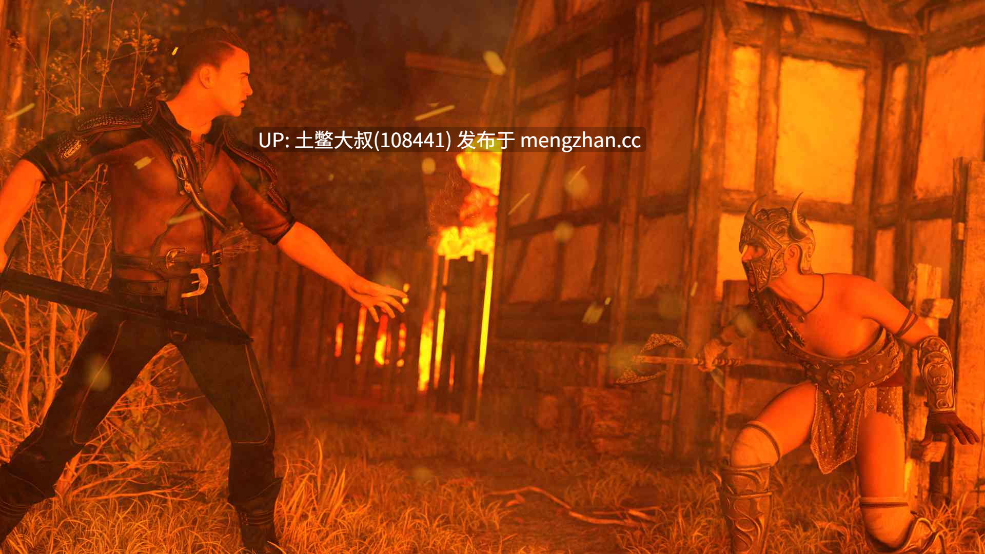 【3D欧美SLG 动态 奇幻 后宫 熟女 机翻】龙之血 Blood of the Dragon [v0.3.0] 4.3GB-第7张图片-萌站