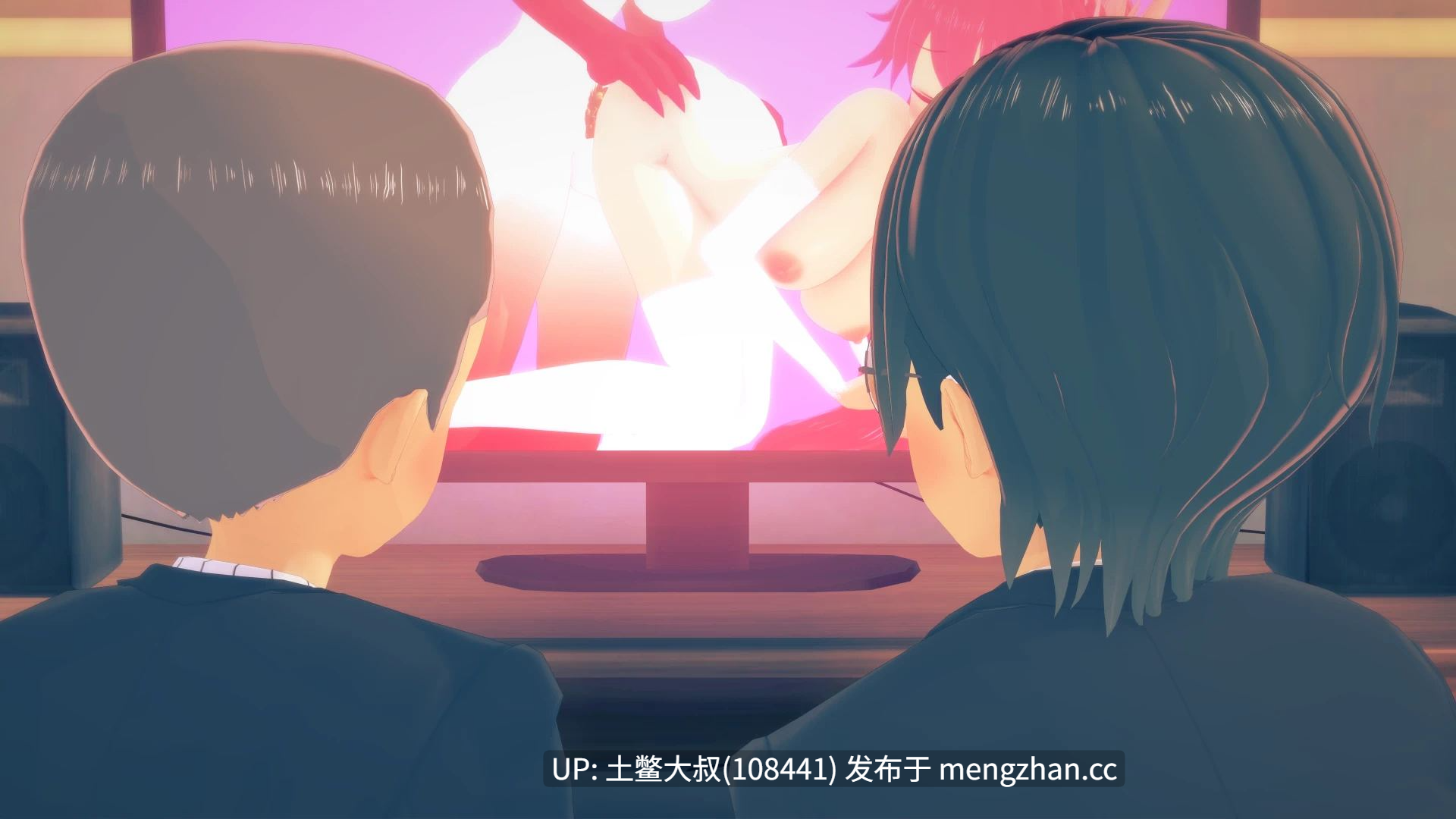 【3D日式SLG 奇幻 后宫 校园 机翻】恶魔学院DxD Devil's Academy DxD [v0.72] 2.9GB-第2张图片-萌站