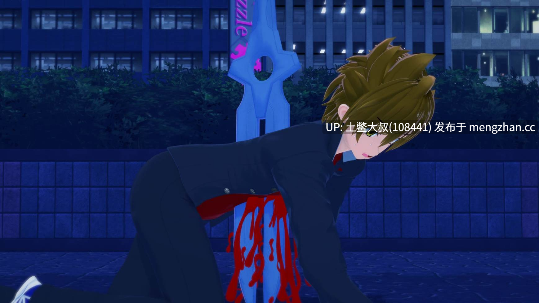 【3D日式SLG 奇幻 后宫 校园 机翻】恶魔学院DxD Devil's Academy DxD [v0.72] 2.9GB-第8张图片-萌站
