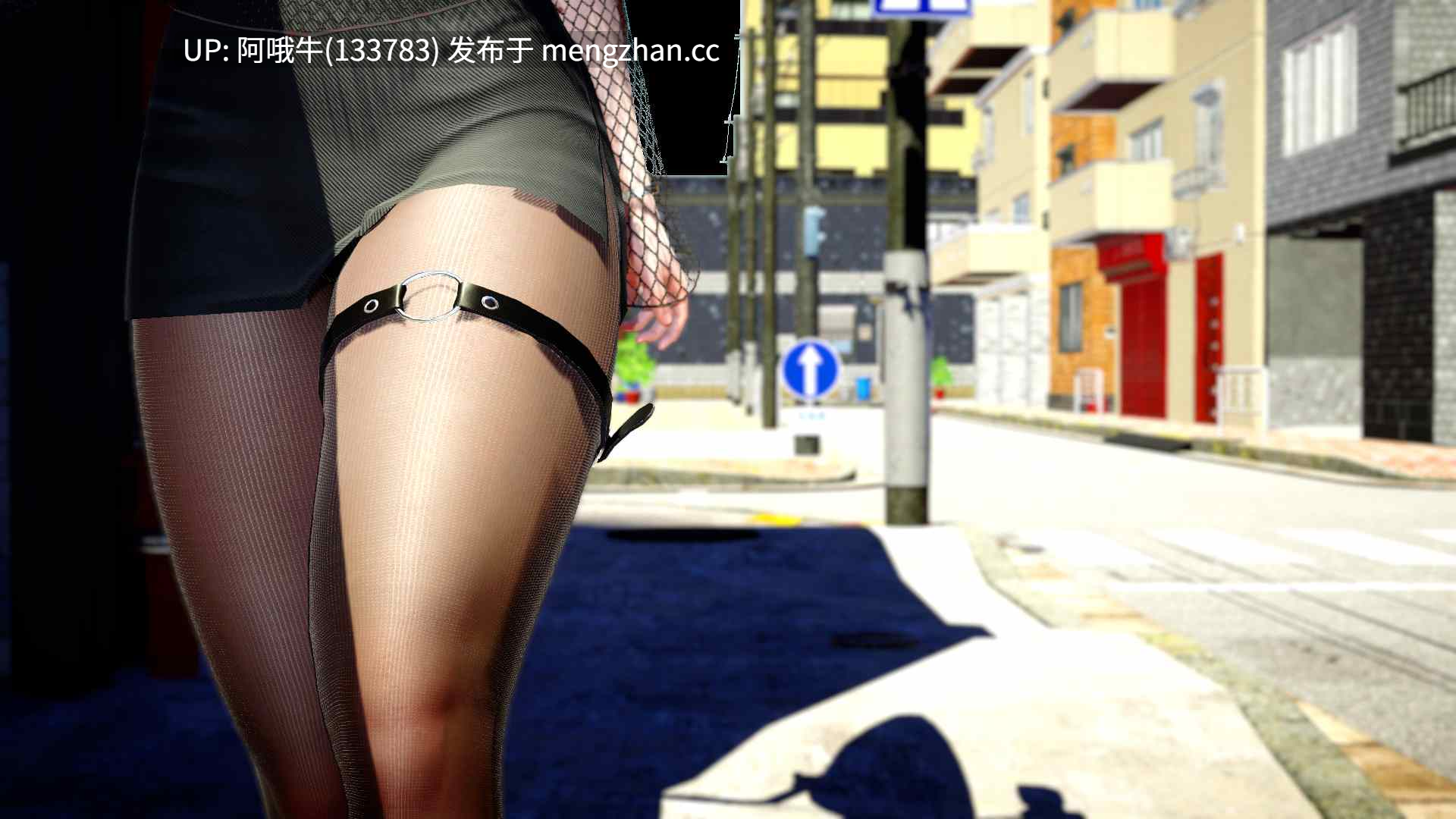 【3DCG/SLG/性玩具/PC机翻/安卓生肉/萌站内植】逐流之境 StreamBound [v1.05] 【1.61G】【序号6006】-第3张图片-萌站
