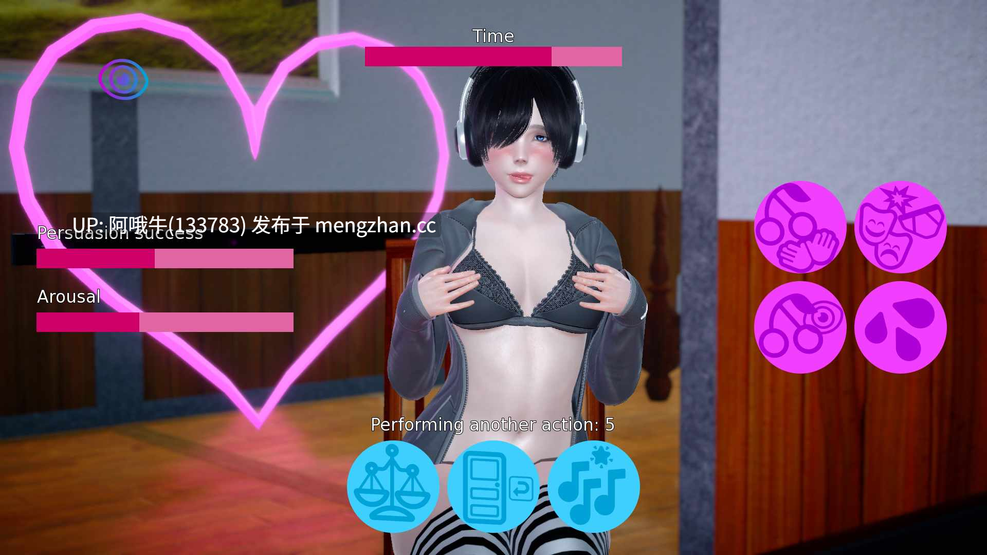 【3DCG/SLG/性玩具/PC机翻/安卓生肉/萌站内植】逐流之境 StreamBound [v1.05] 【1.61G】【序号6006】-第4张图片-萌站