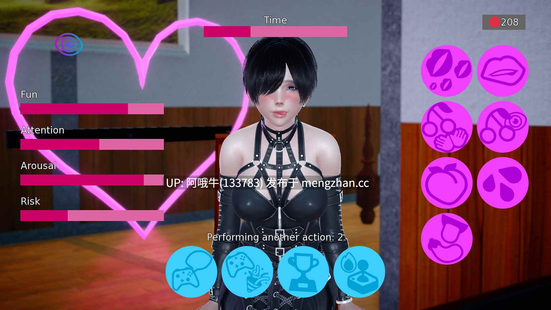 【3DCG/SLG/性玩具/PC机翻/安卓生肉/萌站内植】逐流之境 StreamBound [v1.05] 【1.61G】【序号6006】-第9张图片-萌站