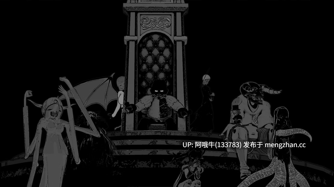 【扶她/RPG/PC/机翻/萌站内植】暗星 Darkstar [v0.7] [2.83G]【序号6007】-第4张图片-萌站