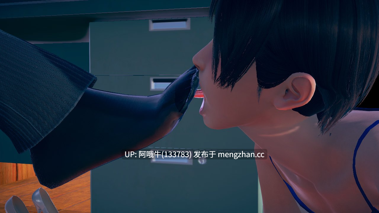 【3DCG/排尿/羞辱/RPG/PC/机翻】脚下的正常生活 Normal Life under Feet [v2.12.1] [8.48G]【序号6009】-第4张图片-萌站