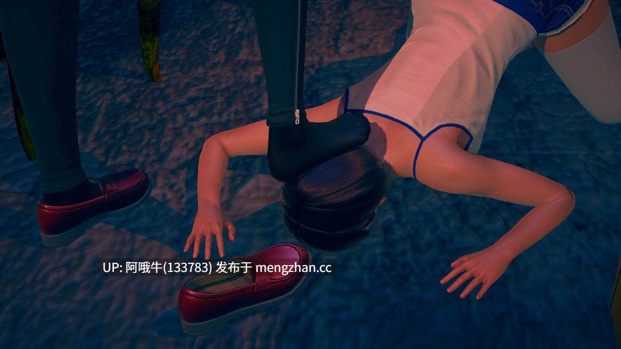 【3DCG/排尿/羞辱/RPG/PC/机翻】脚下的正常生活 Normal Life under Feet [v2.12.1] [8.48G]【序号6009】-第8张图片-萌站