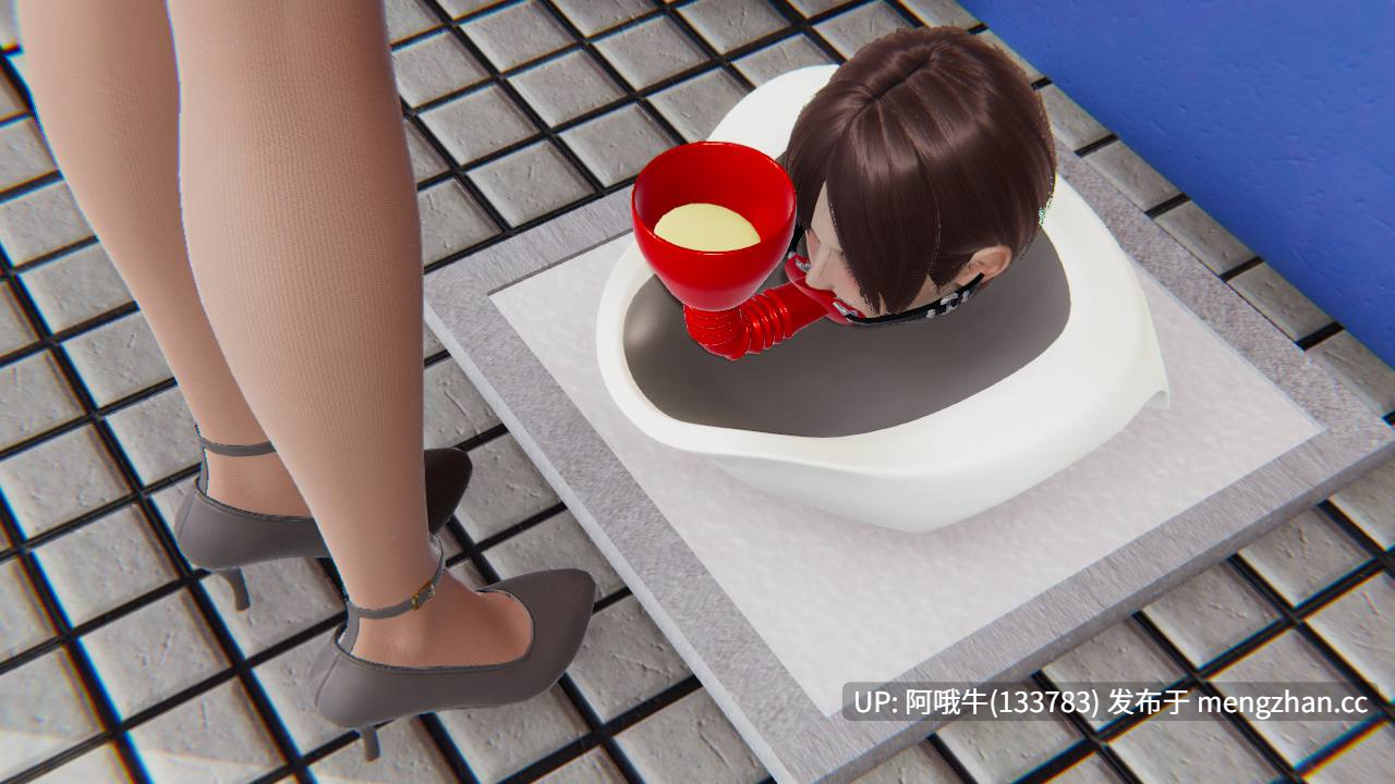 【3DCG/排尿/羞辱/RPG/PC/机翻】脚下的正常生活 Normal Life under Feet [v2.12.1] [8.48G]【序号6009】-第9张图片-萌站